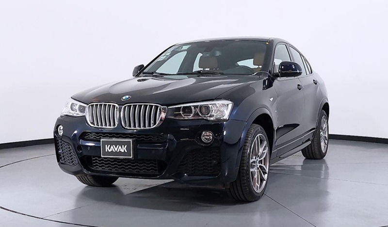 Descargar Manual de Propietario BMW X4 2016 PDF gratis