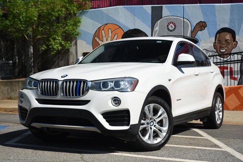 Descargar Manual de Propietario BMW X4 xDrive28i 2016 PDF gratis