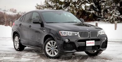 Descargar Manual de Propietario BMW X4 xDrive35i 2015 PDF gratis