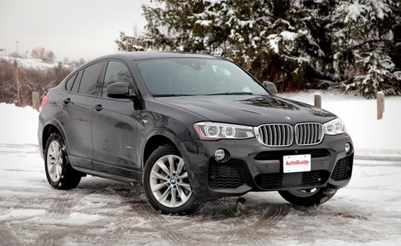 Descargar Manual de Propietario BMW X4 xDrive35i 2015 PDF gratis