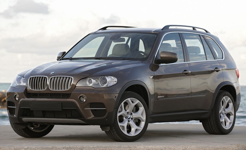 Descargar Manual de Propietario BMW X5 xDrive35d 2011 PDF gratis