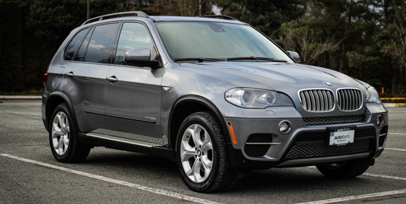 Descargar Manual de Propietario BMW X5 xDrive35d 2012 PDF gratis