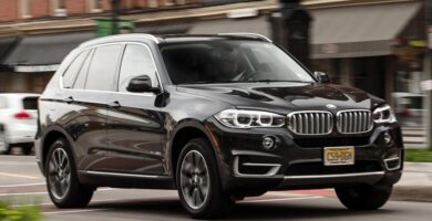 Descargar Manual de Propietario BMW X5 xDrive35d 2014 PDF gratis