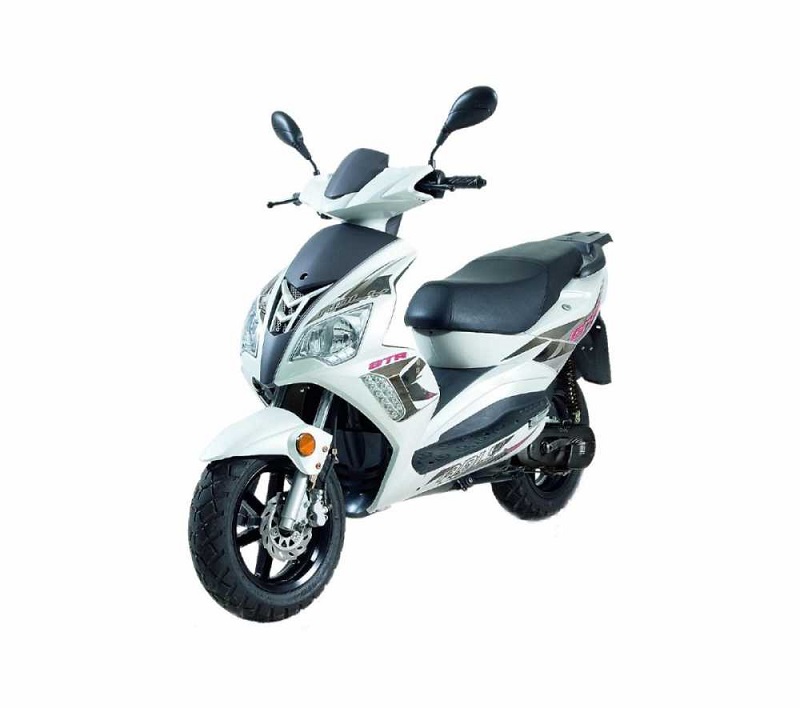 Descargar Manual de Propietario Moto ADLY GTA 50 PDF gratis