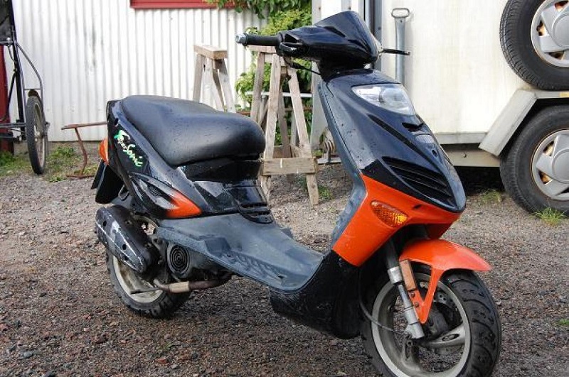 Descargar Manual de Propietario Moto ADLY Ss 100 PDF gratis