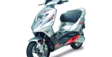 Descargar Manual de Propietario Moto ADLY Ss 50 PDF gratis