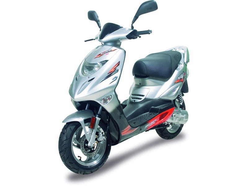 Descargar Manual de Propietario Moto ADLY Ss 50 PDF gratis