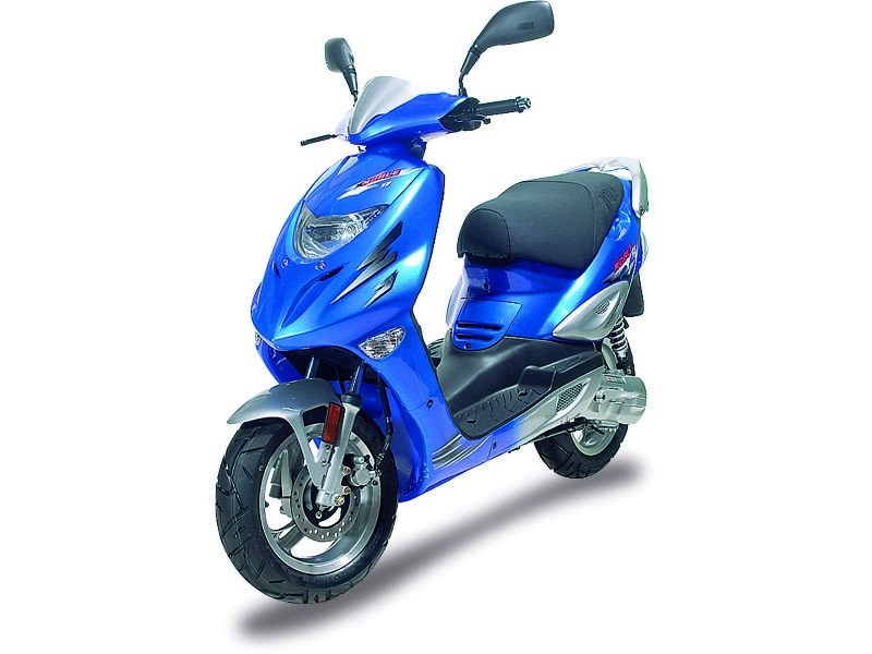Descargar Manual de Propietario Moto ADLY St 100 PDF gratis