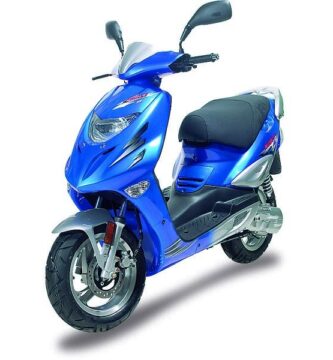 Descargar Manual de Propietario Moto ADLY St 50 PDF gratis