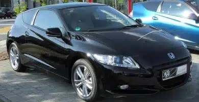 Descargar Manual de Taller HONDA CR-Z 2012 PDF Gratis