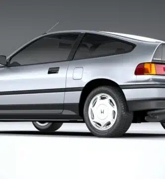 Descargar Manual de Taller HONDA Civic 3D 1990 PDF Gratis