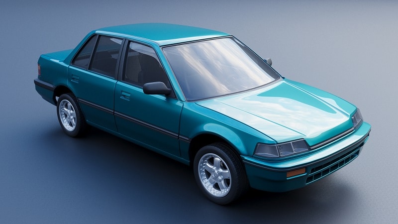 Descargar Manual de Taller HONDA Civic 3D 1991 PDF Gratis