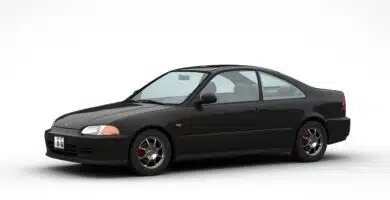 Descargar Manual de Taller HONDA Civic 3D Coupe 1993 PDF Gratis