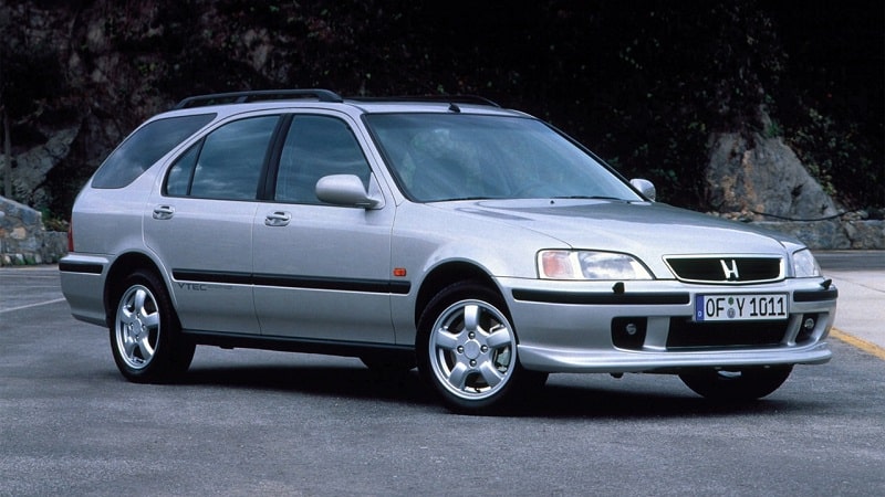 Descargar Manual de Taller HONDA Civic Aerodeck 1999 PDF Gratis