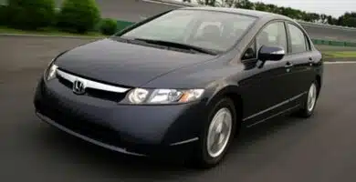 Descargar Manual de Taller HONDA Civic Hybrid 2006 PDF Gratis