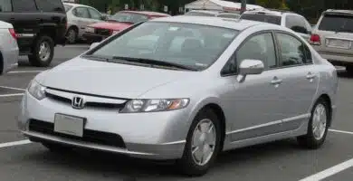 Descargar Manual de Taller HONDA Civic Hybrid 2007 PDF Gratis