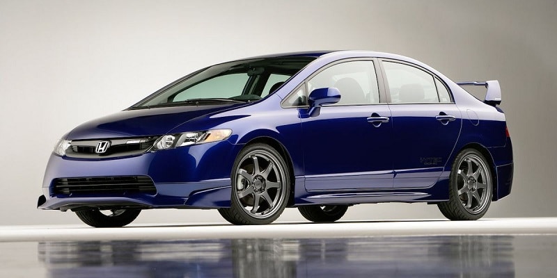 Descargar Manual de Taller HONDA Civic Hybrid 2008 PDF Gratis