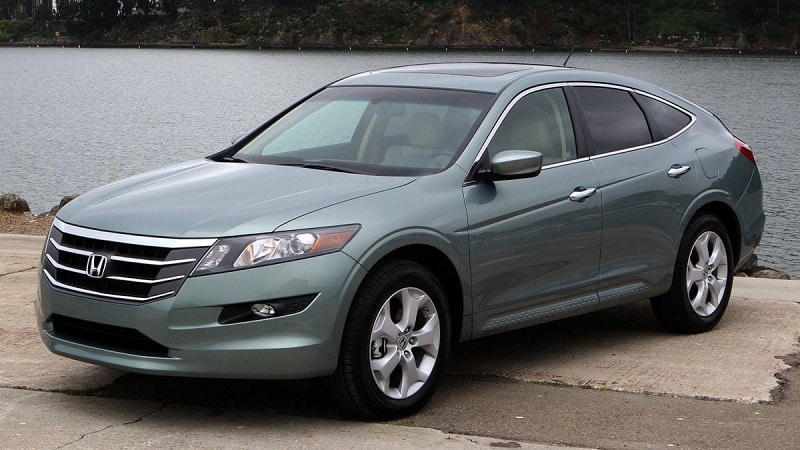 Descargar Manual de Taller HONDA Crosstour 2011 PDF Gratis