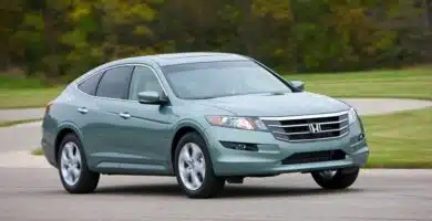 Descargar Manual de Taller HONDA Crosstour 2012 PDF Gratis