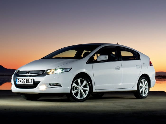 Descargar Manual de Taller HONDA Insight ETM SM 2010 PDF Gratis