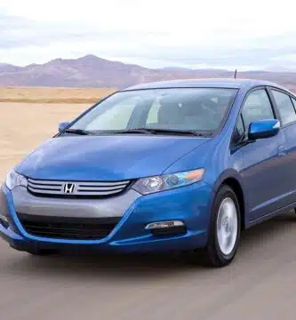 Descargar Manual de Taller HONDA Insight ETM SM 2011 PDF Gratis