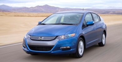 Descargar Manual de Taller HONDA Insight ETM SM 2011 PDF Gratis