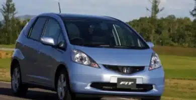 Descargar Manual de Taller HONDA Jazz 2007 PDF Gratis