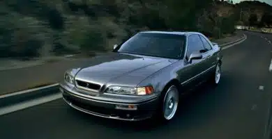 Descargar Manual de Taller HONDA Legend 1993 PDF Gratis