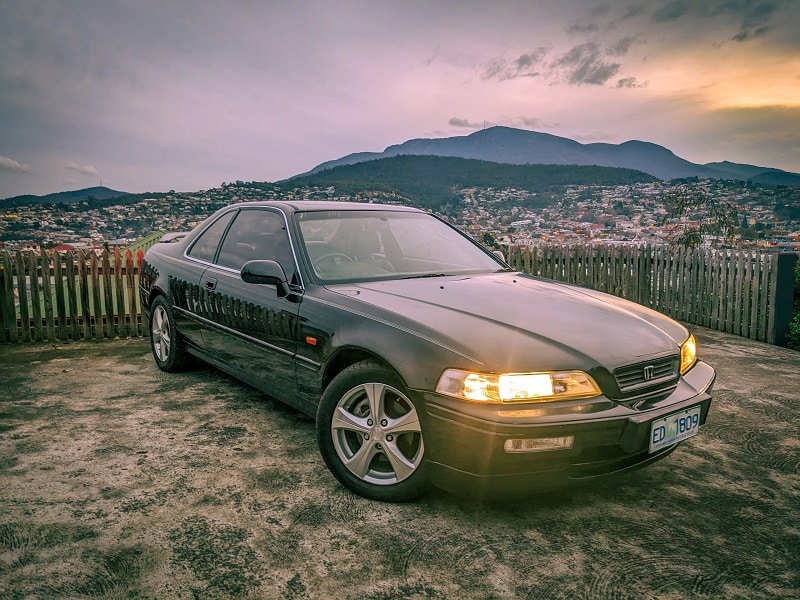 Descargar Manual de Taller HONDA Legend 1995 PDF Gratis