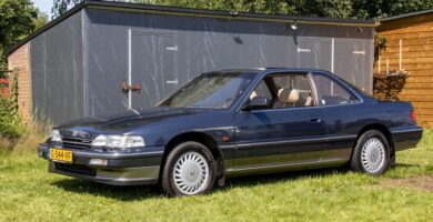 Descargar Manual de Taller HONDA Legend Coupe 1988 PDF Gratis