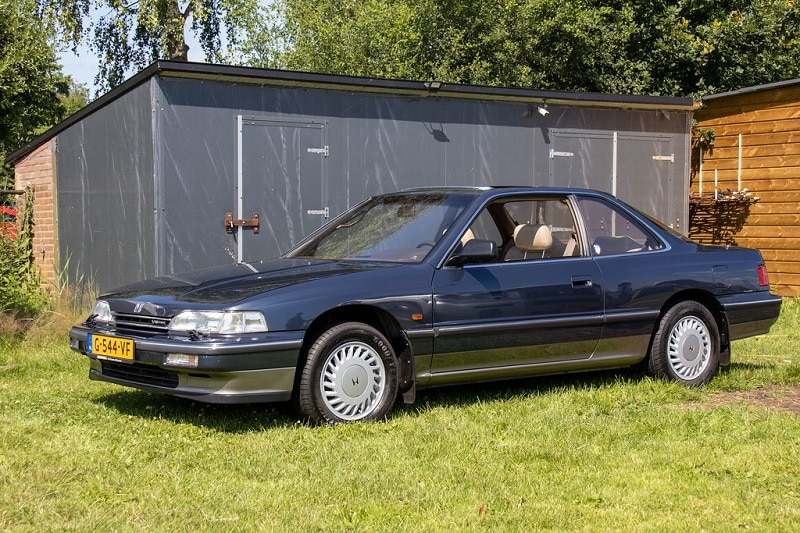 Descargar Manual de Taller HONDA Legend Coupe 1988 PDF Gratis