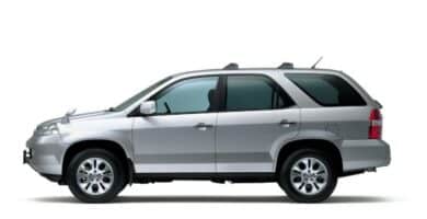 Descargar Manual de Taller HONDA MDX 2001 PDF Gratis