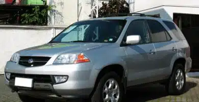 Descargar Manual de Taller HONDA MDX 2002 PDF Gratis