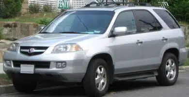 Descargar Manual de Taller HONDA MDX 2004 PDF Gratis