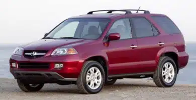 Descargar Manual de Taller HONDA MDX 2005 PDF Gratis