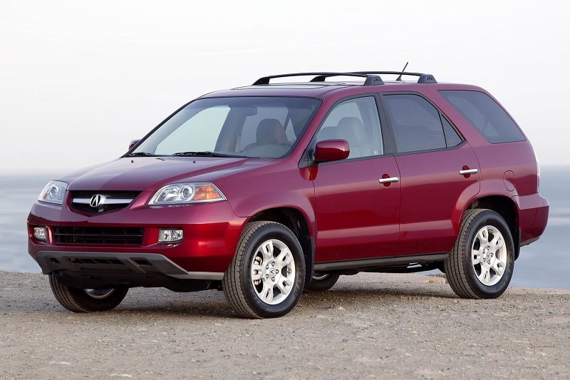 Descargar Manual de Taller HONDA MDX 2005 PDF Gratis