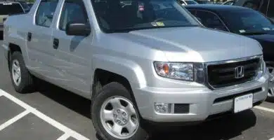 Descargar Manual de Taller HONDA Ridgeline 2009 PDF Gratis