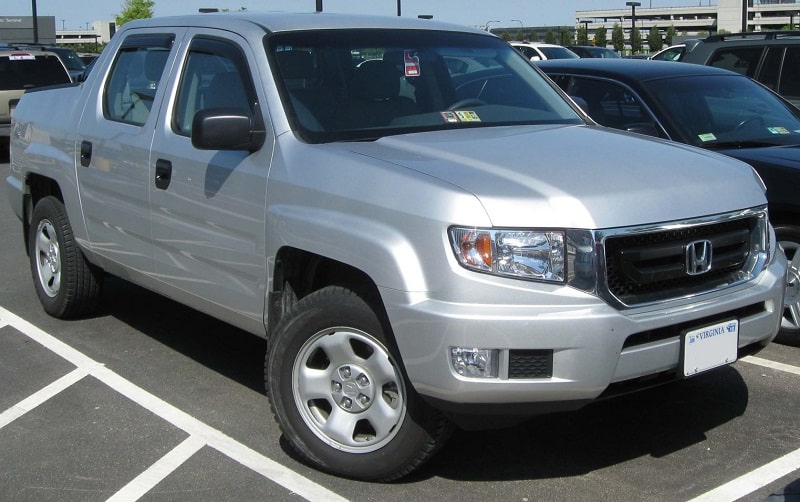 Descargar Manual de Taller HONDA Ridgeline 2009 PDF Gratis