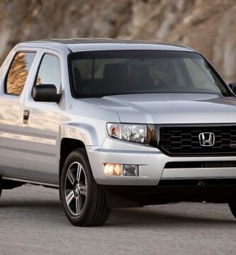 Descargar Manual de Taller HONDA Ridgeline 2011 PDF Gratis