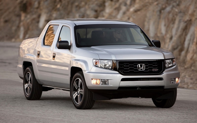 Descargar Manual de Taller HONDA Ridgeline 2011 PDF Gratis