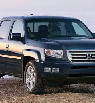 Descargar Manual de Taller HONDA Ridgeline 2012 PDF Gratis