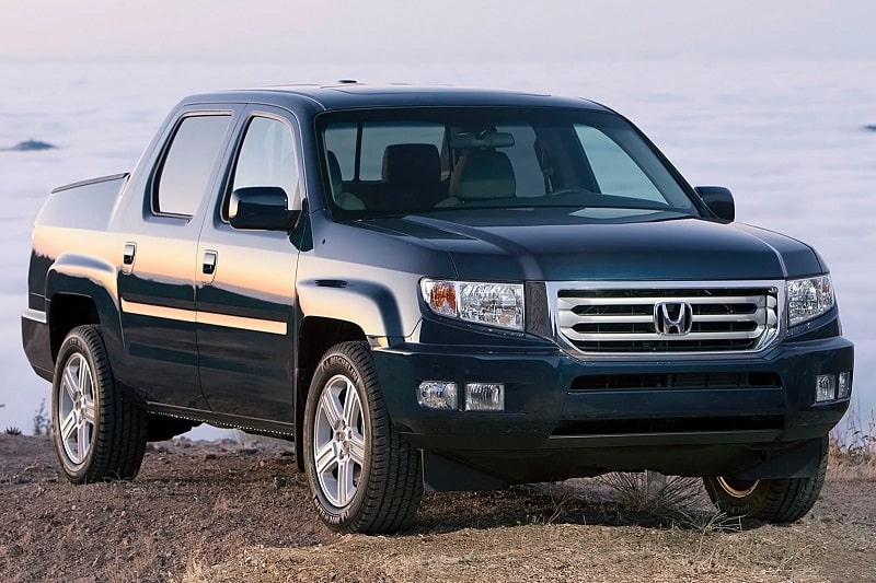 Descargar Manual de Taller HONDA Ridgeline 2012 PDF Gratis