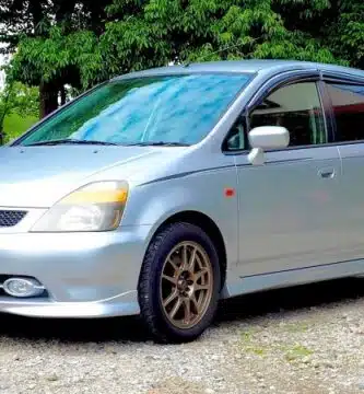 Descargar Manual de Taller HONDA Stream 2001 PDF Gratis