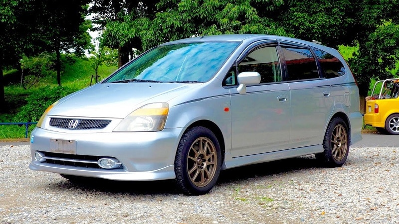 Descargar Manual de Taller HONDA Stream 2001 PDF Gratis