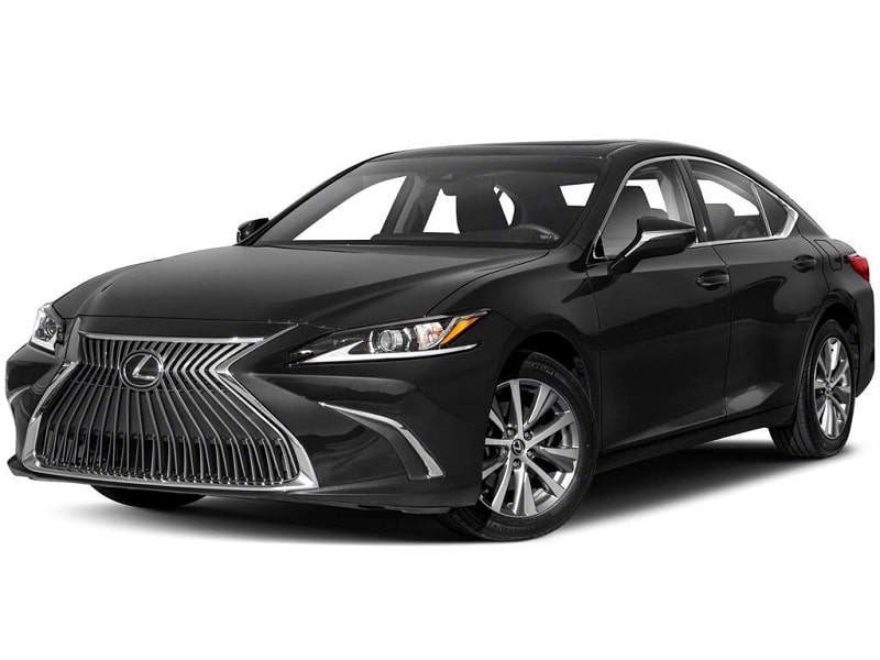 Descargar Manual de Taller LEXUS ES350 PDF Gratis