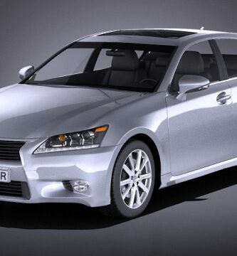 Descargar Manual de Taller LEXUS GS300H 2015 PDF Gratis