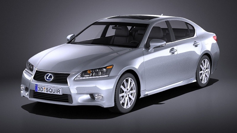 Descargar Manual de Taller LEXUS GS300H 2015 PDF Gratis