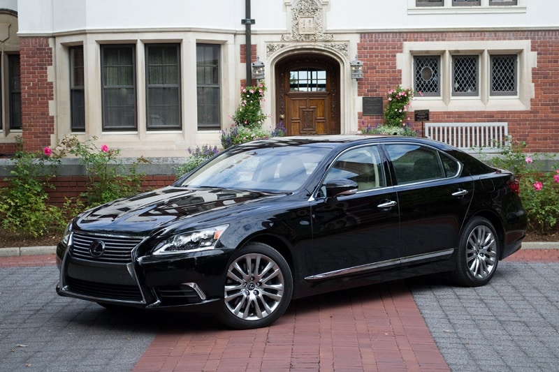 Descargar Manual de Taller LEXUS LS460L PDF Gratis