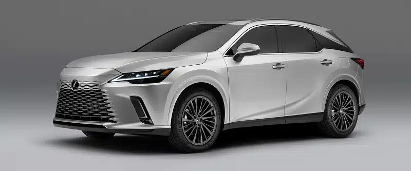 Descargar Manual de Taller LEXUS RX350 PDF Gratis