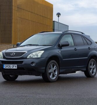 Descargar Manual de Taller LEXUS RX400H PDF Gratis